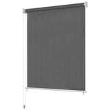 NNEVL Outdoor Roller Blind 160x230 cm Anthracite