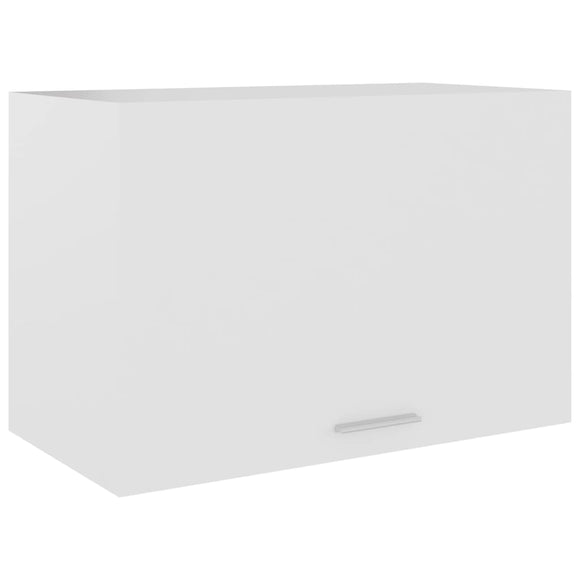 NNEVL Hanging Cabinet White 60x31x40 cm Chipboard