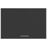 NNEVL Hanging Cabinet Grey 60x31x40 cm Chipboard