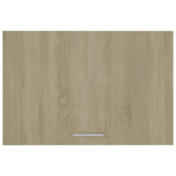NNEVL Hanging Cabinet Sonoma Oak 60x31x40 cm Chipboard