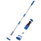NNEVL Bestway Flowclear Electric Pool Vacuum Cleaner AquaScan