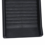 NNEVL Folding Dog Ramp Black 155.5x40x15.5 cm