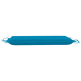 NNEVL Sun Lounger Cushion Blue 186x58x3 cm