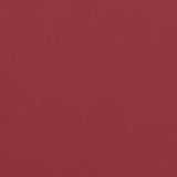 NNEVL Sun Lounger Cushion Wine Red 200x50x3cm Oxford Fabric