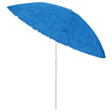 NNEVL Beach Umbrella Blue 300 cm