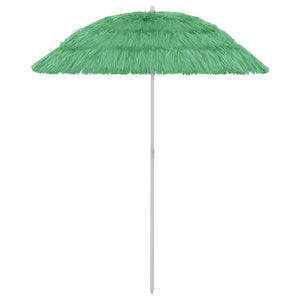 NNEVL Beach Umbrella Green 180 cm