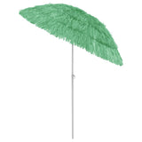 NNEVL Beach Umbrella Green 180 cm