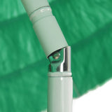 NNEVL Beach Umbrella Green 180 cm