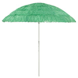 NNEVL Beach Umbrella Green 240 cm