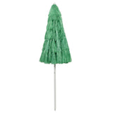 NNEVL Beach Umbrella Green 240 cm