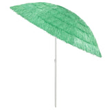 NNEVL Beach Umbrella Green 240 cm