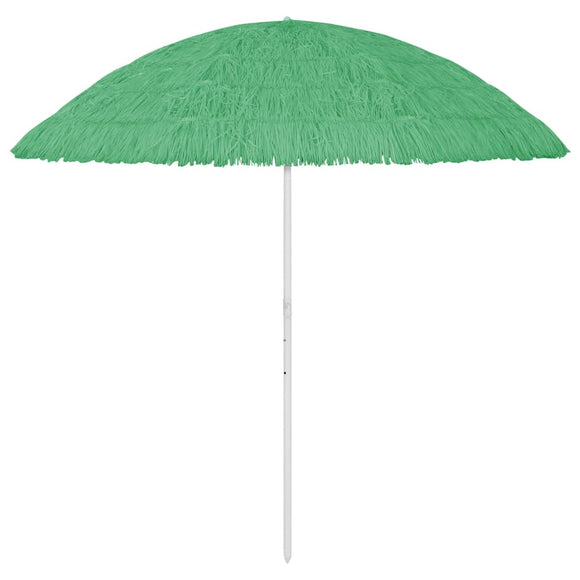 NNEVL Beach Umbrella Green 300 cm