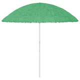 NNEVL Beach Umbrella Green 300 cm