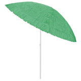 NNEVL Beach Umbrella Green 300 cm
