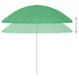 NNEVL Beach Umbrella Green 300 cm