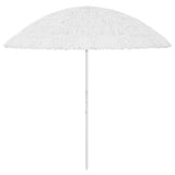 NNEVL Beach Umbrella White 300 cm