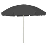 NNEVL Beach Umbrella Anthracite 300 cm