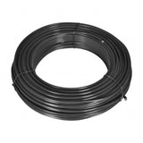 NNEVL Chain Link Fence with Posts and Hardware 1.25x25 m Grey