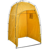 NNEVL Shower WC Changing Tent Yellow