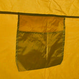 NNEVL Shower WC Changing Tent Yellow