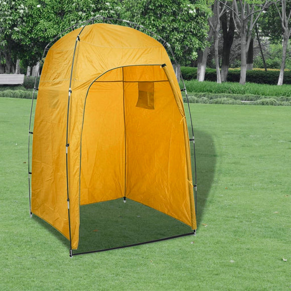 NNEVL Shower WC Changing Tent Yellow