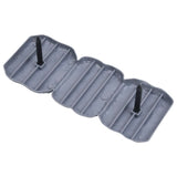 NNEVL Lawn Edging with Stakes 30 pcs PP