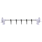 NNEVL Pool Cover Roller with Plastic Base