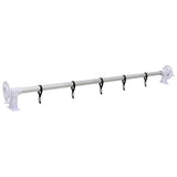 NNEVL Pool Cover Roller with Plastic Base