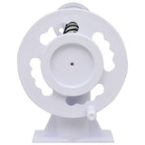 NNEVL Pool Cover Roller with Plastic Base