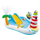 NNEVL Intex Fishing Fun Play Center 218x188x99 cm