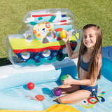 NNEVL Intex Fishing Fun Play Center 218x188x99 cm