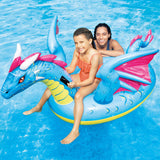 NNEVL Intex Dragon Ride-on 201x191 cm