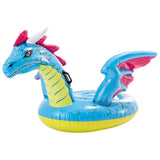 NNEVL Intex Dragon Ride-on 201x191 cm