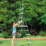 NNEVL Intex 3-Step Pool Safety Ladder 91-107 cm