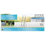 NNEVL Intex 3-Step Pool Safety Ladder 91-107 cm