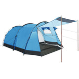 NNEVL Telescopic Tent Poles with Length of 170-255 cm 2 pcs Galvanised Steel