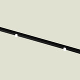 NNEVL Parasol with LEDs and Steel Pole Sand 2x3 m