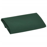 NNEVL Replacement Fabric for Outdoor Parasol Green 300 cm