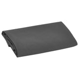 NNEVL Replacement Fabric for Outdoor Parasol Anthracite 300 cm