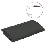 NNEVL Replacement Fabric for Cantilever Umbrella Anthracite 300 cm