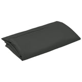 NNEVL Replacement Fabric for Cantilever Umbrella Anthracite 300 cm