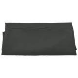 NNEVL Replacement Fabric for Cantilever Umbrella Anthracite 300 cm
