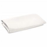 NNEVL Replacement Fabric for Cantilever Umbrella Sand White 350 cm