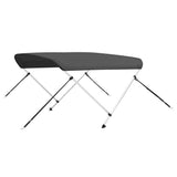 NNEVL 2 Bow Bimini Top Anthracite 150x120x110 cm