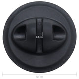 NNEVL Bimini Mounting Kit for Inflatable Boat