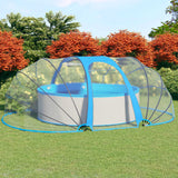 NNEVL Pool Dome Oval 530x410x205 cm