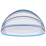 NNEVL Pool Dome Oval 620x410x205 cm