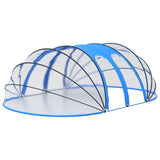 NNEVL Pool Dome Oval 620x410x205 cm