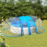 NNEVL Pool Dome Oval 620x410x205 cm