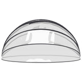 NNEVL Pool Dome 500x250 cm